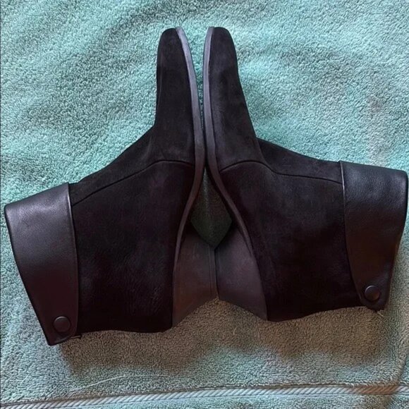 Arche Black Ankle Boots NIB Euro 41 - Picture 7 of 9